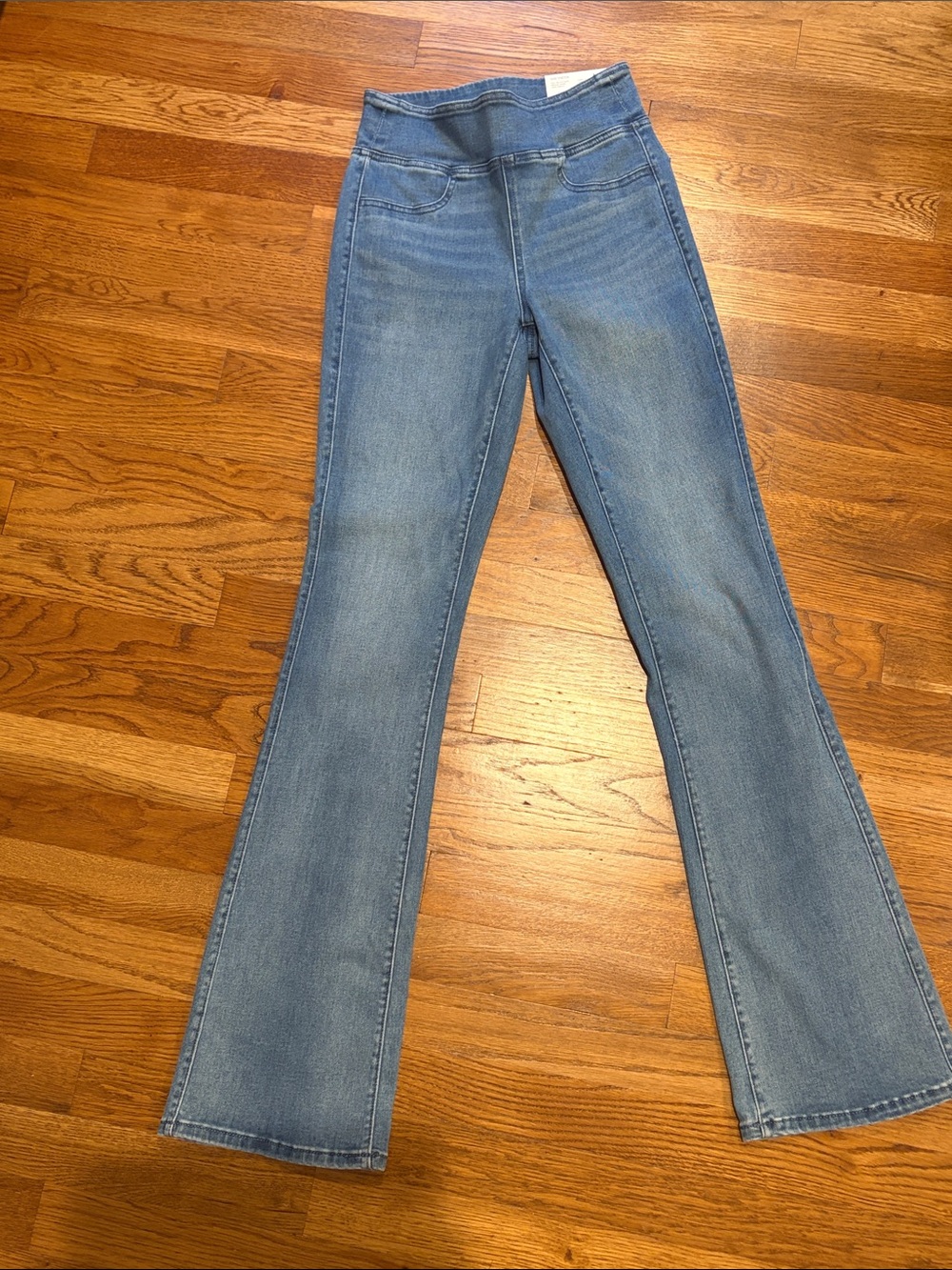 American Eagle Outfitters Light Wash Flare Jeans